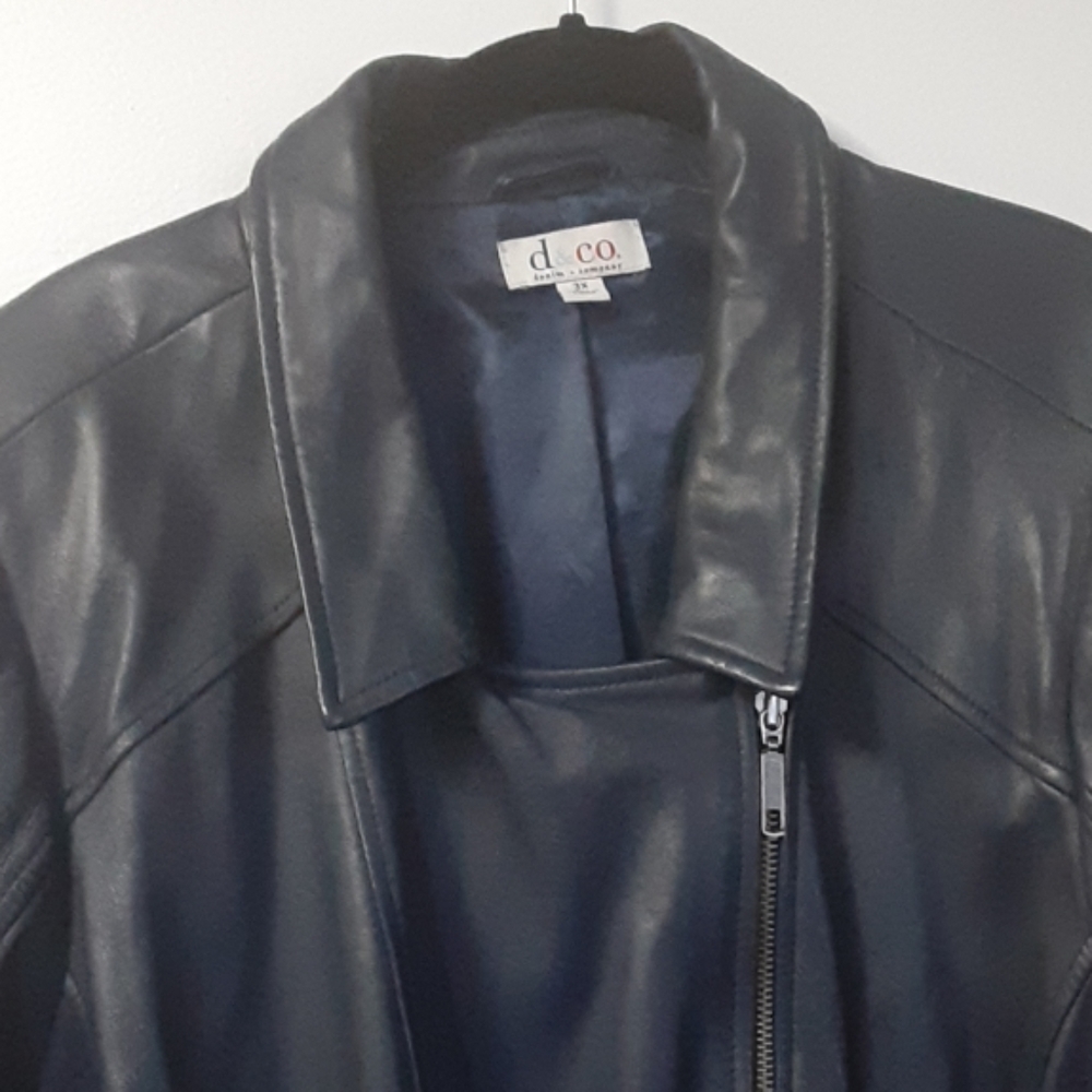 100% Leather Jacket